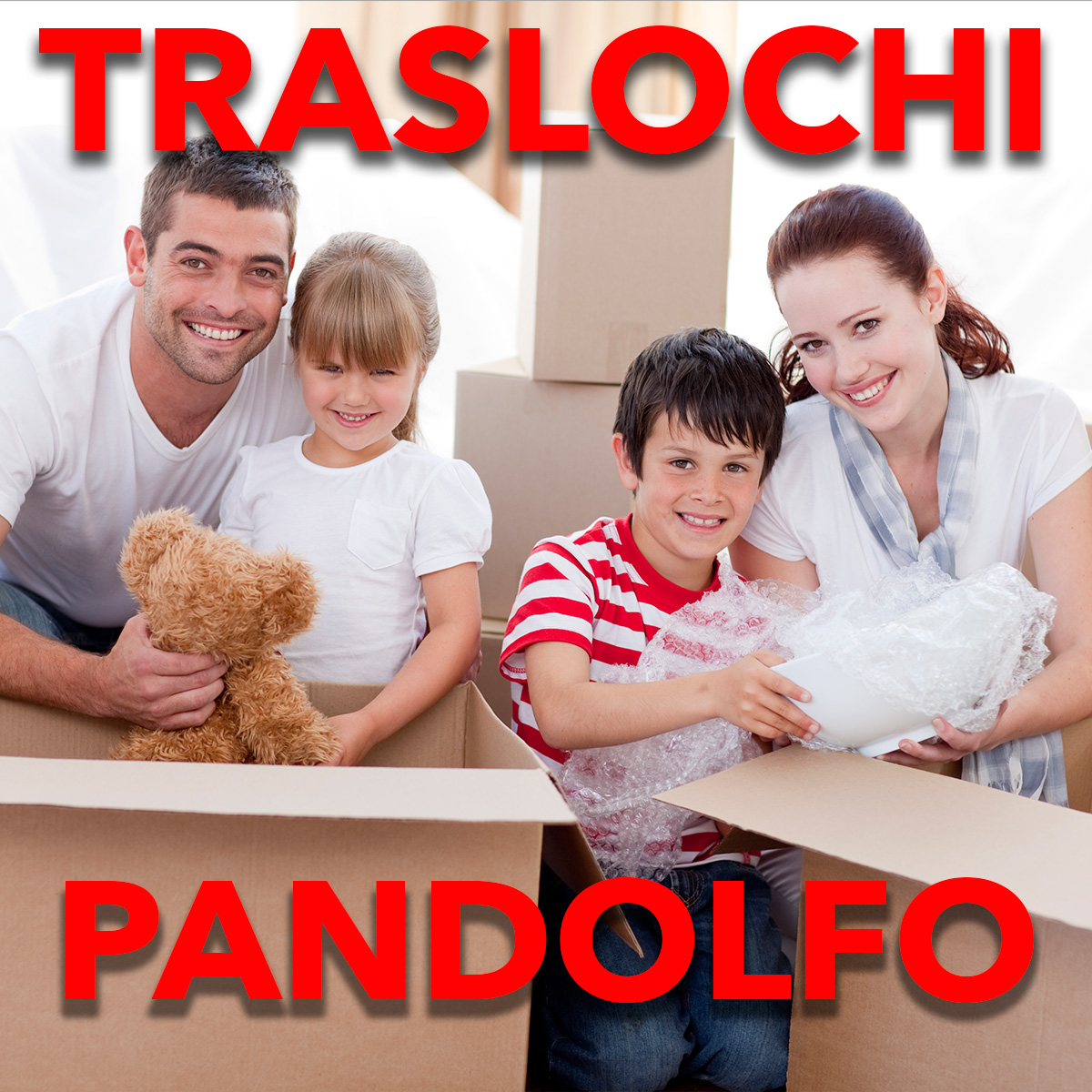 logo x google - Traslochi a savona