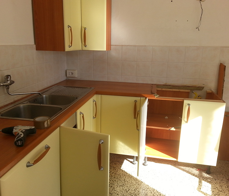Gallery 8 - Traslochi a Savona traslochi pandolfo cucina3 prima - Traslochi a savona